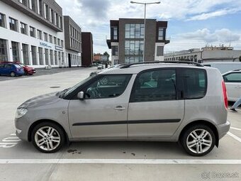 Škoda Roomster 1.6 TDI 77kW r.v 2013