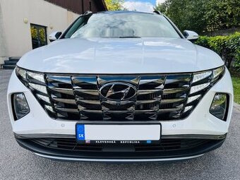 Hyundai Tucson 1.6 T-GDi Mild Hybrid Premium 4x4 A/T