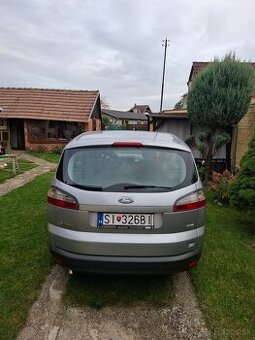 Predám Ford S-MAX 2.0 TDI 103 kW rok výroby 2007
