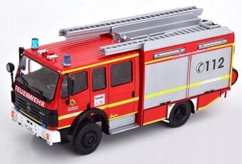 MERCEDES-BENZ SK 1224 Feuerwehr 1:43