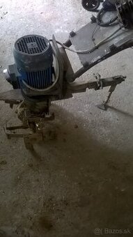 Rotavator predam - 1