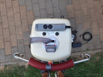 Stropný zdvihák human care