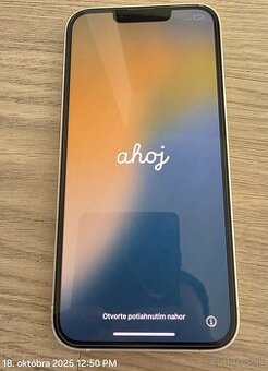 iPhone 13 128 GB – Starlight