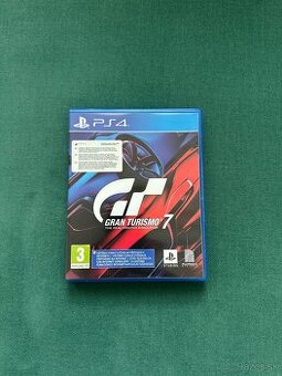 Gran Turismo 7 - PS4/Playstation 4