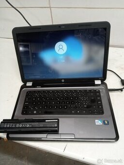 HP pavilion g6