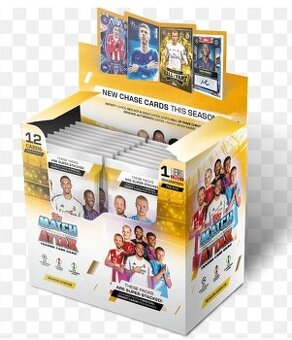 Match Attax 2025/26