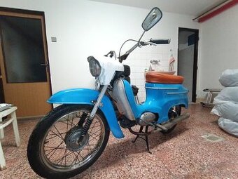 Jawa 21 pionier