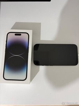iPhone 14 Pro 256gb midnight