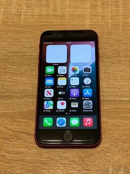 Apple Iphone SE 2022 256Gb product red - Pekný stav