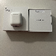 Apple AirPods 1/2 – originálny nabíjací case