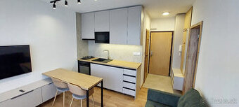 Prenajmem 1i byt s balkónom DCA Centrum I