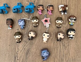 STRANGER THINGS KINDER JOY