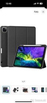 Puzdro na iPad Pro 11" M4/M5 (2024/2025) a Apple Pencil