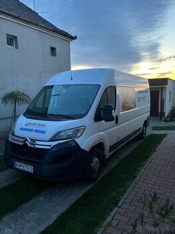 Citroen Jumper 2,2