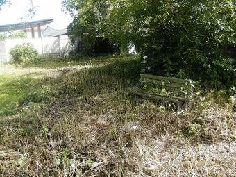 Stavebný pozemok Buzica - so stavebným povolením