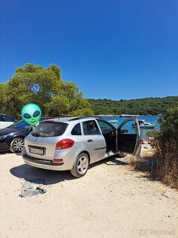 Renault Clio Grandtour 1.2 55 kW – 2008