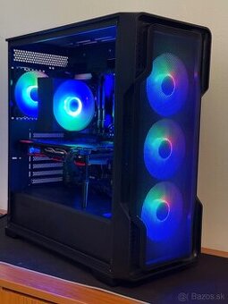 Predám herný počítač