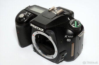 PENTAX K100D (telo)