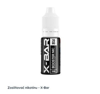 Nikotinovy Booster - 1