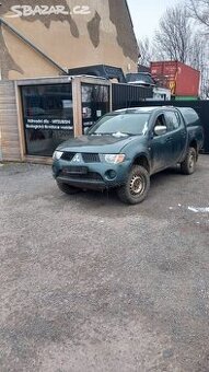 Mitsubishi L200 Triton 2.5 DID,100kW,r.v.2009