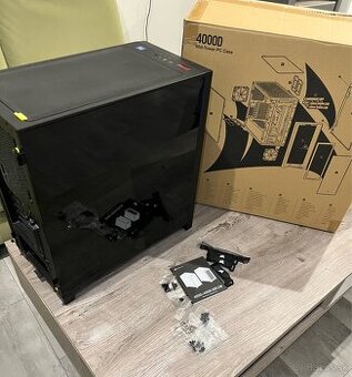 Mid-Tower PC Case 4000D Corsair