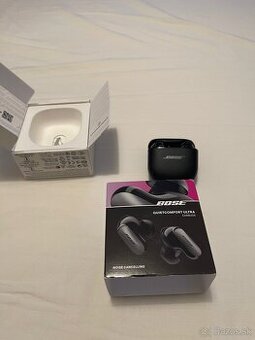 Predam BOSE quietcomfort ultra earbuds