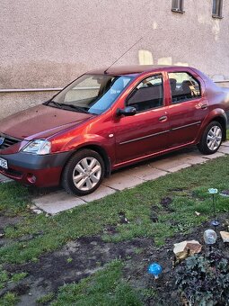 Dacia Logan 1,4i 55kw 2005r.