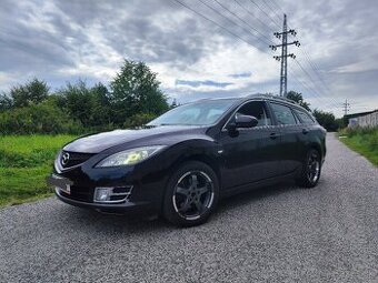 Mazda 6 2.0 108kw
