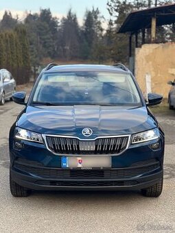 Škoda Karoq 1.6TDi DSG