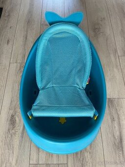 SKIP HOP Vanička s ergonomickou podložkou Moby 3