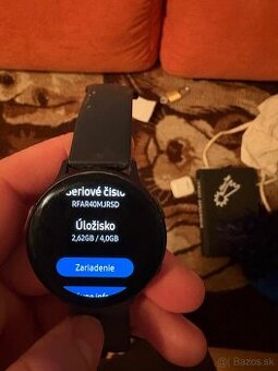 Samsung galaxy watch active
