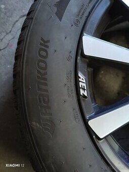 Zimné pneumatiky 235/60r 18 - 1