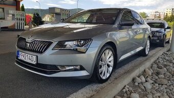 Skoda superb 3 2.0 TDI