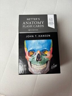 Flashcards na anatómiu