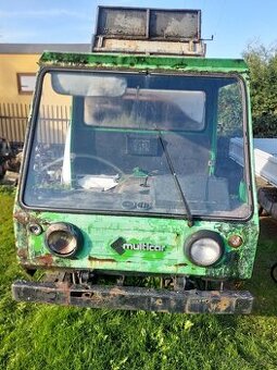 Kabína multicar m25