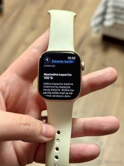 REZERVOVANÉ Apple Watch 10, 42mm