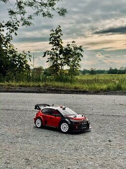 RC Profi car - RC auto - Citroen C3 WRC