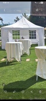 Predám party stan