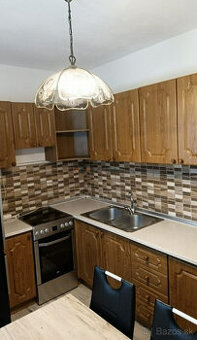 2 izbový byt - Zlaté Moravce – po rekonštrukcii