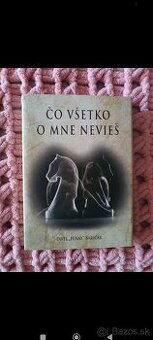 Baricak - Všetko čo o mne nevieš