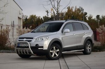 Chevrolet Captiva 2.0 vcdi 4x4