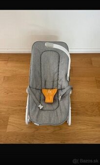 Polohovatelne kresielko zn. Kinderkraft Felio forest