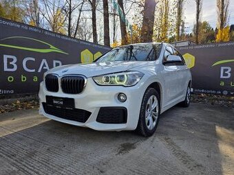 BMW X1 xDrive 25d M Sport A/T