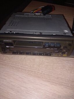 KenwoodKRC459RY predam