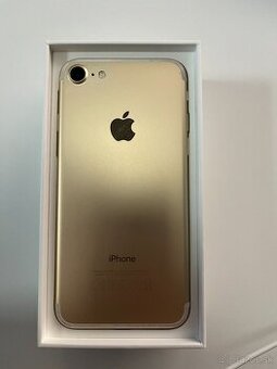 iPhone 7 Gold 32GB