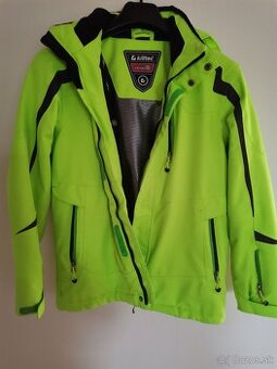 zimná športová bunda