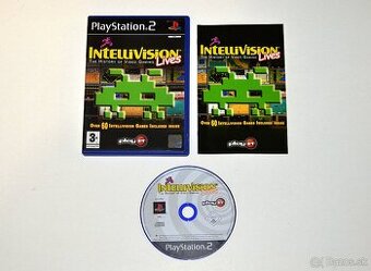 Intellivision Live pre Playstation 2