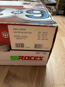 Detské lyžiarky Roces