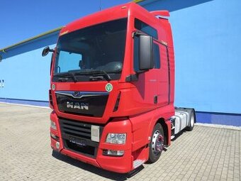 MAN TGX 18.460 E6 XL MEGA INTARDER New Tacho Tank 1160L