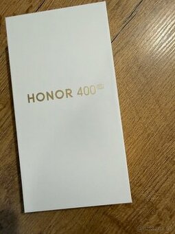 Predám nerozbalený Honor 400 5G